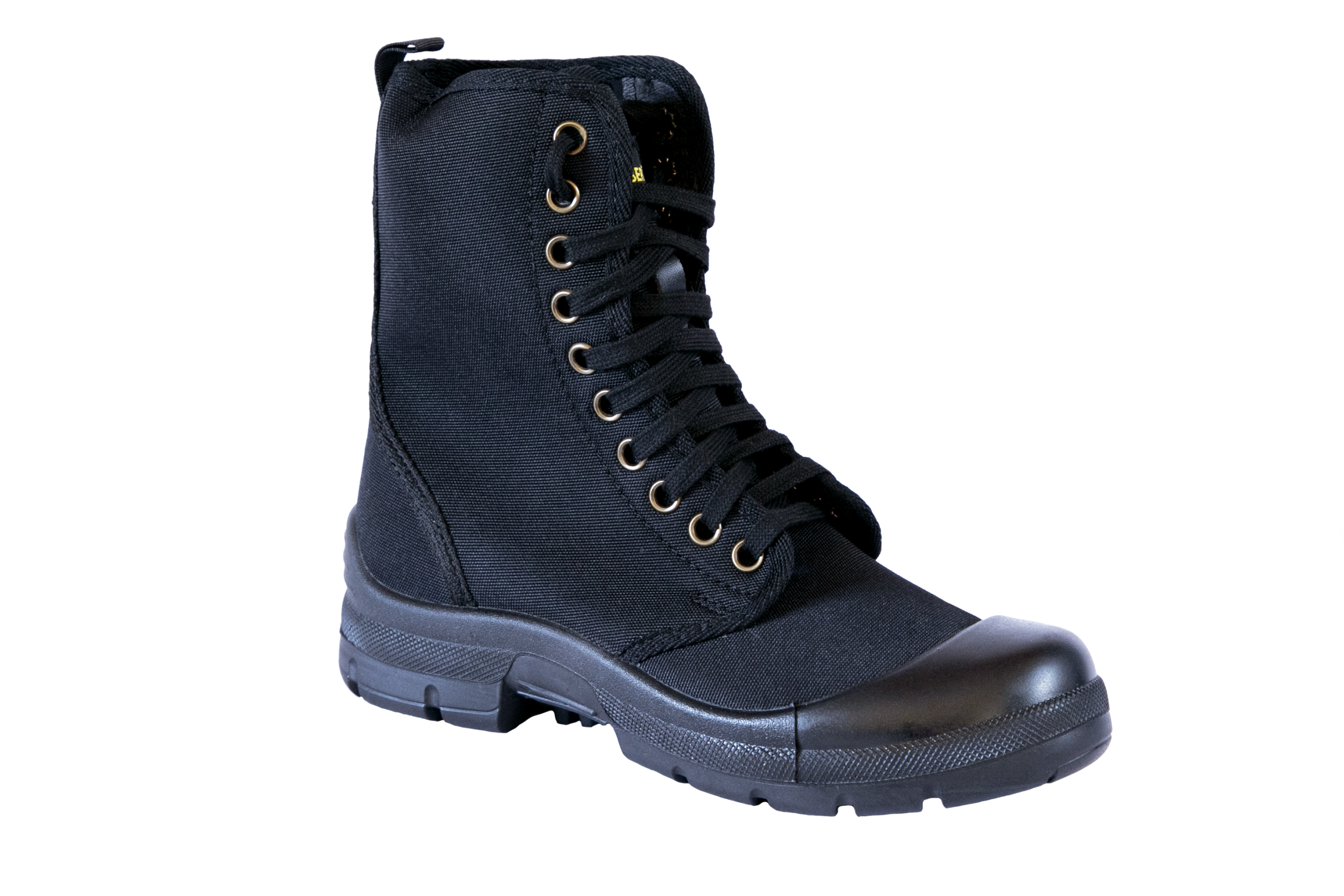 Sentry Canvas Security Boot